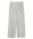 【アンクレイヴ/uncrave】の【洗濯機洗い可】シアーベロアリブ ギャザーパンツ 人気、トレンドファッション・服の通販 founy(ファニー) ファッション Fashion レディースファッション Fashion for Women パンツ Pants & Trousers ギャザー Gathered, Ruffled シンプル Simple, Minimal セットアップ Set-Up, Coordinated Outfit ベロア Velour, Soft Velvet A/W・秋冬 Autumn/Winter エレガント 上品 Elegant thumbnail ライトグレー|ID: prp329100004698725 ipo3291000000034007395