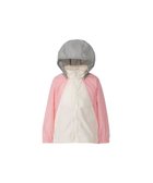 【ヘリーハンセン/HELLY HANSEN / KIDS】の【はっ水・反射材付・ECO素材・フード取り外し可】キッズ ヴォーゲンジャケット ラグーンピンク|ID: prp329100004700075 ipo3291000000033937861