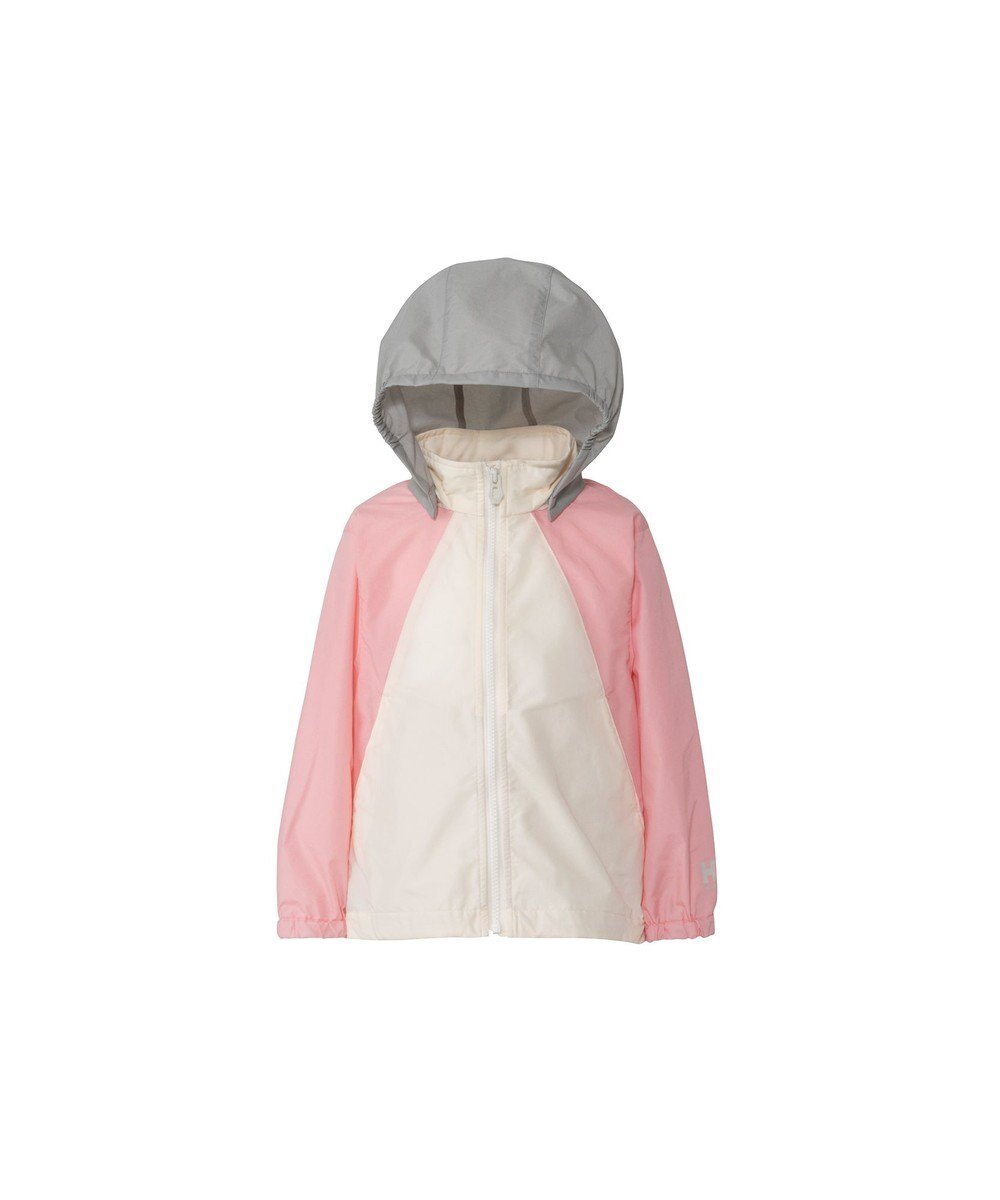 【ヘリーハンセン/HELLY HANSEN / KIDS】の【はっ水・反射材付・ECO素材・フード取り外し可】キッズ ヴォーゲンジャケット インテリア・キッズ・メンズ・レディースファッション・服の通販 founy(ファニー) 　ファッション　Fashion　キッズファッション　Fashion for Kids　アウター　Coat Outerwear /Kids　アウトドア　Outdoor Clothing　シンプル　Simple, Minimal　ジャケット　Jacket, Outerwear　ドローコード　Drawcord, Drawstring Cord　フィット　Fit, Slim Fit　フロント　Front, Front Design　ベビー　Baby, Babywear　ポケット　Pocket, Pocket Detail　ループ　Loop, Loop Knit　A/W・秋冬　Autumn/Winter　S/S・春夏　SS, Spring/Summer, Warm Season　おすすめ　Recommended / Our Picks　夏　Summer　ラグーンピンク|ID: prp329100004700075 ipo3291000000033937861