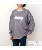 【マザーガーデン/Mother garden / GOODS】のしろたん トレーナー 《サガラふわふわ》 ユニセックス 人気、トレンドファッション・服の通販 founy(ファニー) ガーデン Garden, Gardening キャラクター Character, Licensed Characters ギフト プレゼント Gift / Present シンプル Simple, Minimal スウェット / スエット Sweatshirt, Sweatwear トレーナー Sweatshirt, Trainer メンズ Men's, Menswear 冬 Winter / This Winter 春 Spring 秋 Autumn A/W・秋冬 Autumn/Winter 長袖 Long Sleeve, Full Sleeve thumbnail グレー|ID: prp329100004700090 ipo3291000000034555713