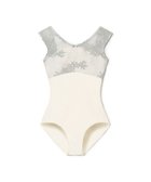 【チャコット/Chacott / KIDS】のフレンチスリーブレオタード オフホワイト|ID: prp329100004700101 ipo3291000000034536047