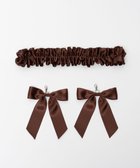 【ウィゴー/WEGO】の【痛バ&推し活グッズ】ときめきDIYセットS【一部店舗限定】 人気、トレンドファッション・服の通販 founy(ファニー) ファッション Fashion レディースファッション Fashion for Women ミニ財布・二つ折り財布 Wallets & Card Cases 2023年 2023 2023-2024秋冬・A/W Autumn/Winter 2023–24 AW23–24 フリル Frill, Ruffle プレーン Plain, Simple リボン Ribbon, Bow 冬 Winter / This Winter 財布 Wallet, Purse thumbnail ブラウン|ID: prp329100004700105 ipo3291000000034992093