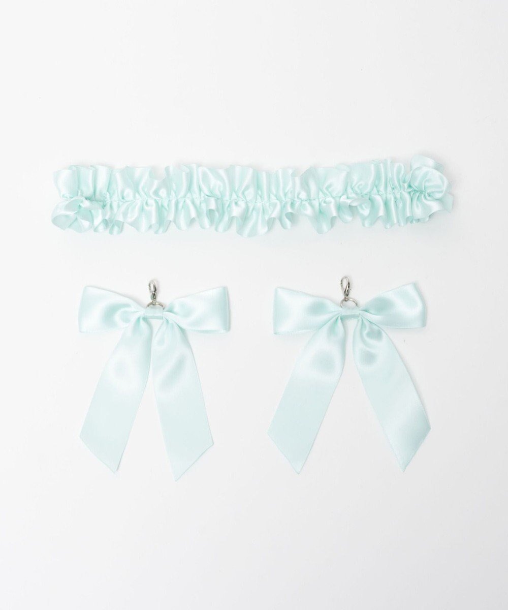 【ウィゴー/WEGO】の【痛バ&推し活グッズ】ときめきDIYセットS【一部店舗限定】 インテリア・キッズ・メンズ・レディースファッション・服の通販 founy(ファニー) 　ファッション　Fashion　レディースファッション　Fashion for Women　ミニ財布・二つ折り財布　Wallets & Card Cases　2023年　2023　2023-2024秋冬・A/W　Autumn/Winter 2023–24 AW23–24　フリル　Frill, Ruffle　プレーン　Plain, Simple　リボン　Ribbon, Bow　冬　Winter / This Winter　財布　Wallet, Purse　グリーンその他|ID: prp329100004700105 ipo3291000000034992094