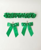 【ウィゴー/WEGO】の【痛バ&推し活グッズ】ときめきDIYセットS【一部店舗限定】 人気、トレンドファッション・服の通販 founy(ファニー) ファッション Fashion レディースファッション Fashion for Women ミニ財布・二つ折り財布 Wallets & Card Cases 2023年 2023 2023-2024秋冬・A/W Autumn/Winter 2023–24 AW23–24 フリル Frill, Ruffle プレーン Plain, Simple リボン Ribbon, Bow 冬 Winter / This Winter 財布 Wallet, Purse thumbnail ダークグリーン|ID: prp329100004700105 ipo3291000000034992096