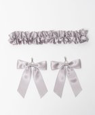 【ウィゴー/WEGO】の【痛バ&推し活グッズ】ときめきDIYセットS【一部店舗限定】 人気、トレンドファッション・服の通販 founy(ファニー) ファッション Fashion レディースファッション Fashion for Women ミニ財布・二つ折り財布 Wallets & Card Cases 2023年 2023 2023-2024秋冬・A/W Autumn/Winter 2023–24 AW23–24 フリル Frill, Ruffle プレーン Plain, Simple リボン Ribbon, Bow 冬 Winter / This Winter 財布 Wallet, Purse thumbnail グレー|ID: prp329100004700105 ipo3291000000034992103