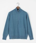 【ジョセフ アブード/JOSEPH ABBOUD / MEN】の【チクチクしない/イージーケア/3シーズン対応/サスティナブル】SNOWY スタンドジップカーディガン 人気、トレンドファッション・服の通販 founy(ファニー) ファッション Fashion メンズファッション Fashion for Men トップス・カットソー Cut & Sew Tops カーディガン / 羽織り Cardigans インナー Innerwear 春 Spring 秋 Autumn カーディガン Cardigan, Knitwear ジャケット Jacket, Outerwear ストレッチ Stretch, Stretchy Fabric ハイネック High Neck, Mock Neck 羽織 Haori, Light Jacket ロング Long, Long-Length 冬 Winter / This Winter A/W・秋冬 Autumn/Winter おすすめ Recommended / Our Picks エレガント 上品 Elegant ビジネス 仕事 通勤 Business / Work / Commuting thumbnail ターコイズブルー系|ID: prp329100004700127 ipo3291000000033938035