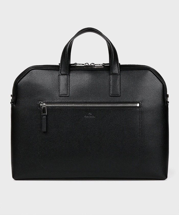 【ポールスミス/Paul Smith / MEN】のPS Paul Smith ビジネス 2WAYブリーフケース インテリア・キッズ・メンズ・レディースファッション・服の通販 founy(ファニー) https://founy.com/ ファッション Fashion メンズファッション Fashion for Men バッグ Bags シェイプ Shape, Slim Fit スタイリッシュ Stylish, Fashionable スーツ Suit, Formalwear セットアップ Set-Up, Coordinated Outfit ダウン Down, Puffer ビジネス 仕事 通勤 Business / Work / Commuting フロント Front, Front Design ポケット Pocket, Pocket Detail メンズ Men's, Menswear 人気 Popular, Best Seller 軽量 Lightweight, Ultra Light |ID: prp329100004700130 ipo3291000000033938041