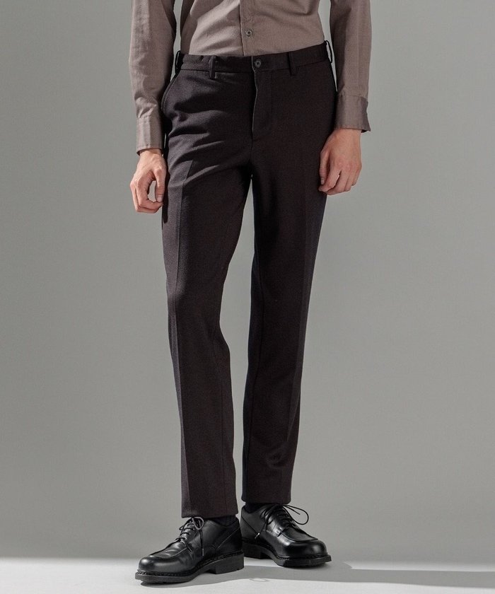 【ジョゼフ オム/JOSEPH HOMME / MEN】の【LEON 11月号掲載】ウーステッドモックロディ / CITY インテリア・キッズ・メンズ・レディースファッション・服の通販 founy(ファニー) https://founy.com/ ファッション Fashion メンズファッション Fashion for Men ボトムス Bottoms 春 Spring 秋 Autumn 11月号 November Issue ストレッチ Stretch, Stretchy Fabric スラックス Slacks, Dress Pants セットアップ Set-Up, Coordinated Outfit 雑誌 Magazine, Fashion Magazine テーパード Tapered, Tapered Pants 人気 Popular, Best Seller フィット Fit, Slim Fit フラップ Flap, Flap Pocket ボトム Bottoms, Lower Wear ポケット Pocket, Pocket Detail 冬 Winter / This Winter A/W・秋冬 Autumn/Winter エレガント 上品 Elegant ビジネス 仕事 通勤 Business / Work / Commuting |ID: prp329100004700132 ipo3291000000033938049