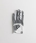 【オルクベット/ORuKuBET / MEN】のGOLF - SHIME (MEN)【左手用・全天候型・吸汗速乾性・UVカット】 人気、トレンドファッション・服の通販 founy(ファニー) ファッション Fashion メンズファッション Fashion for Men スポーツ Sports, Activewear フィット Fit, Slim Fit プリント Print, Printed Pattern ラウンド Round, Round Neck ゴルフ Golf thumbnail ブラック|ID: prp329100004700141 ipo3291000000033938107
