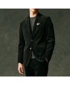【ジョセフ アブード/JOSEPH ABBOUD / MEN】の【JAPANファブリック/オーガニックコットン】ソフトコーデュロイ ジャケット ブラック系|ID: prp329100004700146 ipo3291000000033938128