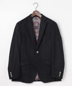 【ジョセフ アブード/JOSEPH ABBOUD / MEN】の【ソフト/JAPANファブリック/LIBERTY柄裏地】ムリネフランネル ジャケット グレー系|ID: prp329100004700149 ipo3291000000034322052
