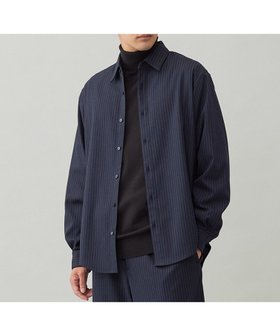 【アンフィーロ/UNFILO / MEN】の【OCEANS 11月号 / web / YouTube 掲載】FLANNEL TOUCH シャツ【洗える/イージーケア】 人気、トレンドファッション・服の通販 founy(ファニー) ファッション Fashion レディースファッション Fashion for Women トップス・カットソー Cut & Sew Tops シャツ・ブラウス・オフィスカジュアル Elegant Blouses & Button-Ups 洗える Machine Washable 11月号 November Issue ストレッチ Stretch, Stretchy Fabric スニーカー Sneakers, Trainers スリム Slim, Slim Fit 雑誌 Magazine, Fashion Magazine ダウン Down, Puffer ドレス Dress, One-Piece フランス France, French レギュラー Regular, Standard Fit 楽ちん Easy Fit, Comfortable ワイド Wide, Wide Fit A/W・秋冬 Autumn/Winter おすすめ Recommended / Our Picks |ID:prp329100004700150