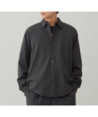 【アンフィーロ/UNFILO / MEN】の【OCEANS 11月号 / web / YouTube 掲載】FLANNEL TOUCH シャツ【洗える/イージーケア】 人気、トレンドファッション・服の通販 founy(ファニー) ファッション Fashion レディースファッション Fashion for Women トップス・カットソー Cut & Sew Tops シャツ・ブラウス・オフィスカジュアル Elegant Blouses & Button-Ups 洗える Machine Washable 11月号 November Issue ストレッチ Stretch, Stretchy Fabric スニーカー Sneakers, Trainers スリム Slim, Slim Fit 雑誌 Magazine, Fashion Magazine ダウン Down, Puffer ドレス Dress, One-Piece フランス France, French レギュラー Regular, Standard Fit 楽ちん Easy Fit, Comfortable ワイド Wide, Wide Fit A/W・秋冬 Autumn/Winter おすすめ Recommended / Our Picks thumbnail チャコール|ID: prp329100004700150 ipo3291000000033938141