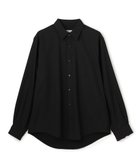 【アンフィーロ/UNFILO / MEN】の【OCEANS 11月号 / web / YouTube 掲載】FLANNEL TOUCH シャツ【洗える/イージーケア】 人気、トレンドファッション・服の通販 founy(ファニー) ファッション Fashion レディースファッション Fashion for Women トップス・カットソー Cut & Sew Tops シャツ・ブラウス・オフィスカジュアル Elegant Blouses & Button-Ups 洗える Machine Washable 11月号 November Issue ストレッチ Stretch, Stretchy Fabric スニーカー Sneakers, Trainers スリム Slim, Slim Fit 雑誌 Magazine, Fashion Magazine ダウン Down, Puffer ドレス Dress, One-Piece フランス France, French レギュラー Regular, Standard Fit 楽ちん Easy Fit, Comfortable ワイド Wide, Wide Fit A/W・秋冬 Autumn/Winter おすすめ Recommended / Our Picks thumbnail ブラック|ID: prp329100004700150 ipo3291000000033938142