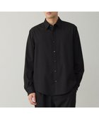 【アンフィーロ/UNFILO / MEN】の【OCEANS 雑誌・web・YouTube 掲載】FLANNEL TOUCH シャツ ブラック|ID: prp329100004700150 ipo3291000000034475250