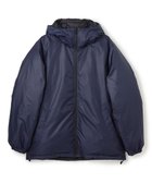 【アンフィーロ/UNFILO / MEN】の【OCEANS YouTube 掲載】TAION×UNFILO リバーシブルフードダウン【光吸収発熱/撥水/洗える】 ネイビー×ブラック|ID: prp329100004700153 ipo3291000000033938158