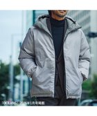 【アンフィーロ/UNFILO / MEN】の【OCEANS YouTube 掲載 / 読売新聞掲載】TAION×UNFILO リバーシブルフードダウン 人気、トレンドファッション・服の通販 founy(ファニー) ファッション Fashion メンズファッション Fashion for Men アウター Men's Coats Outerwear インナー Innerwear ウォッシャブル Machine Washable ジャケット Jacket, Outerwear スタンド Stand Collar, Upright Stand スピンドル Spindle, Drawcord 雑誌 Magazine, Fashion Magazine ダウン Down, Puffer ブルゾン Blouson, Bomber Jacket 防寒 Cold Protection, Winter-Ready リバーシブル Reversible, Two-Sided 冬 Winter / This Winter A/W・秋冬 Autumn/Winter おすすめ Recommended / Our Picks ビジネス 仕事 通勤 Business / Work / Commuting thumbnail ライトグレー×セージグリーン|ID: prp329100004700153 ipo3291000000034664884