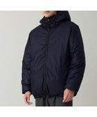 【アンフィーロ/UNFILO / MEN】の【OCEANS YouTube 掲載 / 読売新聞掲載】TAION×UNFILO リバーシブルフードダウン ネイビー×ブラック|ID: prp329100004700153 ipo3291000000035765019