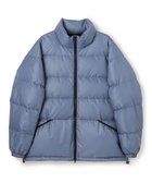 【アンフィーロ/UNFILO / MEN】の【OCEANS YouTube 掲載】TAION×UNFILO スタンドダウン【光吸収発熱/撥水/洗える】 ダスティーブルー|ID: prp329100004700154 ipo3291000000033938162