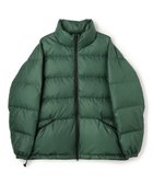 【アンフィーロ/UNFILO / MEN】の【OCEANS YouTube 掲載】TAION×UNFILO スタンドダウン【光吸収発熱/撥水/洗える】 グリーン|ID: prp329100004700154 ipo3291000000033938163