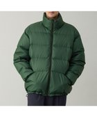 【アンフィーロ/UNFILO / MEN】の【OCEANS YouTube 掲載】TAION×UNFILO スタンドダウン【光吸収発熱/撥水/洗える】 グリーン|ID: prp329100004700154 ipo3291000000034425287