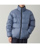 【アンフィーロ/UNFILO / MEN】の【OCEANS YouTube 掲載】TAION×UNFILO スタンドダウン【光吸収発熱/撥水/洗える】 ダスティーブルー|ID: prp329100004700154 ipo3291000000034425290