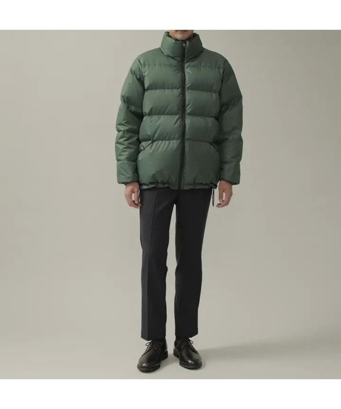 【アンフィーロ/UNFILO / MEN】の【OCEANS YouTube 掲載 / 読売新聞掲載】TAION×UNFILO スタンドダウン インテリア・キッズ・メンズ・レディースファッション・服の通販 founy(ファニー) https://founy.com/ ファッション Fashion メンズファッション Fashion for Men アウター Men's Coats Outerwear インナー Innerwear ウォッシャブル Machine Washable ジャケット Jacket, Outerwear スタンド Stand Collar, Upright Stand スピンドル Spindle, Drawcord 雑誌 Magazine, Fashion Magazine ダウン Down, Puffer 防寒 Cold Protection, Winter-Ready 冬 Winter / This Winter A/W・秋冬 Autumn/Winter おすすめ Recommended / Our Picks ビジネス 仕事 通勤 Business / Work / Commuting |ID: prp329100004700154 ipo3291000000035526308