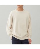【アンフィーロ/UNFILO / MEN】の【OCEANS YouTube 掲載/男女兼用】スムースシルキーニット 人気、トレンドファッション・服の通販 founy(ファニー) ファッション Fashion レディースファッション Fashion for Women トップス・カットソー Cut & Sew Tops ニット Knit Tops & Sweaters ウォッシャブル Machine Washable カーディガン Cardigan, Knitwear 抗菌 Antibacterial, Bacteria-Resistant シルク Silk, 100% Silk スラックス Slacks, Dress Pants セーター Sweater, Knitwear 雑誌 Magazine, Fashion Magazine チェック Check, Plaid, Tartan デニム Denim, Jeans Material ボトム Bottoms, Lower Wear ボーダー Border, Stripe 無地 Plain, Solid Color A/W・秋冬 Autumn/Winter おすすめ Recommended / Our Picks エレガント 上品 Elegant ビジネス 仕事 通勤 Business / Work / Commuting thumbnail アイボリー|ID: prp329100004700155 ipo3291000000033938170