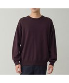 【アンフィーロ/UNFILO / MEN】の【OCEANS YouTube 掲載/男女兼用】スムースシルキーニット 人気、トレンドファッション・服の通販 founy(ファニー) ファッション Fashion レディースファッション Fashion for Women トップス・カットソー Cut & Sew Tops ニット Knit Tops & Sweaters ウォッシャブル Machine Washable カーディガン Cardigan, Knitwear 抗菌 Antibacterial, Bacteria-Resistant シルク Silk, 100% Silk スラックス Slacks, Dress Pants セーター Sweater, Knitwear 雑誌 Magazine, Fashion Magazine チェック Check, Plaid, Tartan デニム Denim, Jeans Material ボトム Bottoms, Lower Wear ボーダー Border, Stripe 無地 Plain, Solid Color A/W・秋冬 Autumn/Winter おすすめ Recommended / Our Picks エレガント 上品 Elegant ビジネス 仕事 通勤 Business / Work / Commuting thumbnail ボルドー|ID: prp329100004700155 ipo3291000000034475257