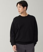 【アンフィーロ/UNFILO / MEN】の【OCEANS YouTube 掲載/男女兼用】スムースシルキーニット 人気、トレンドファッション・服の通販 founy(ファニー) ファッション Fashion レディースファッション Fashion for Women トップス・カットソー Cut & Sew Tops ニット Knit Tops & Sweaters ウォッシャブル Machine Washable カーディガン Cardigan, Knitwear 抗菌 Antibacterial, Bacteria-Resistant シルク Silk, 100% Silk スラックス Slacks, Dress Pants セーター Sweater, Knitwear 雑誌 Magazine, Fashion Magazine チェック Check, Plaid, Tartan デニム Denim, Jeans Material ボトム Bottoms, Lower Wear ボーダー Border, Stripe 無地 Plain, Solid Color A/W・秋冬 Autumn/Winter おすすめ Recommended / Our Picks エレガント 上品 Elegant ビジネス 仕事 通勤 Business / Work / Commuting thumbnail ブラック|ID: prp329100004700155 ipo3291000000034475260