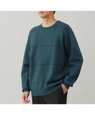 【アンフィーロ/UNFILO / MEN】の【OCEANS YouTube 掲載】スムースシルキーニット 柄【洗える/抗菌防臭】 人気、トレンドファッション・服の通販 founy(ファニー) ファッション Fashion レディースファッション Fashion for Women トップス・カットソー Cut & Sew Tops ニット Knit Tops & Sweaters ウォッシャブル Machine Washable 洗える Machine Washable カーディガン Cardigan, Knitwear 抗菌 Antibacterial, Bacteria-Resistant シルク Silk, 100% Silk セーター Sweater, Knitwear 雑誌 Magazine, Fashion Magazine ボトム Bottoms, Lower Wear A/W・秋冬 Autumn/Winter おすすめ Recommended / Our Picks エレガント 上品 Elegant thumbnail ウインドペン グリーン×ネイビー|ID: prp329100004700156 ipo3291000000033938180