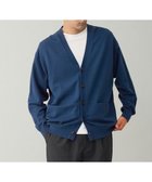 【アンフィーロ/UNFILO / MEN】の【OCEANS YouTube 掲載/男女兼用】スムースシルキーニット カーディガン 人気、トレンドファッション・服の通販 founy(ファニー) ファッション Fashion メンズファッション Fashion for Men トップス・カットソー Cut & Sew Tops ニット・セーター / 定番トップス Knit Tops & Sweaters カーディガン / 羽織り Cardigans ウォッシャブル Machine Washable カーディガン Cardigan, Knitwear 抗菌 Antibacterial, Bacteria-Resistant シルク Silk, 100% Silk 雑誌 Magazine, Fashion Magazine ポケット Pocket, Pocket Detail 冬 Winter / This Winter A/W・秋冬 Autumn/Winter おすすめ Recommended / Our Picks エレガント 上品 Elegant ビジネス 仕事 通勤 Business / Work / Commuting thumbnail ブルー|ID: prp329100004700157 ipo3291000000034475289