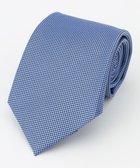【ジェイ プレス/J.PRESS / MEN】のジオメトリック 無地ネクタイ サックスブルー系|ID: prp329100004700158 ipo3291000000033938190