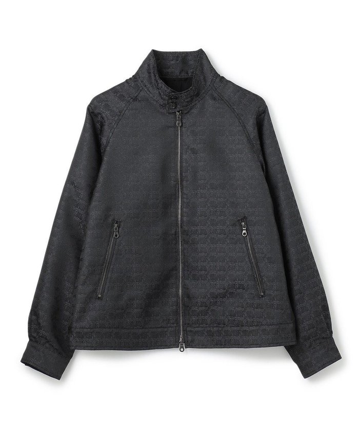 【ジョゼフ オム/JOSEPH HOMME / MEN】の【HIGH GRADE LINE】クレストジャガード ブルゾン インテリア・キッズ・メンズ・レディースファッション・服の通販 founy(ファニー) https://founy.com/ ファッション Fashion メンズファッション Fashion for Men アウター Men's Coats Outerwear ブルゾンジャケット / カジュアルアウター Bomber Jackets & Blousons シルク Silk, 100% Silk ジャケット Jacket, Outerwear フォルム Silhouette, Form ブルゾン Blouson, Bomber Jacket A/W・秋冬 Autumn/Winter |ID: prp329100004700159 ipo3291000000033938191