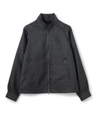 【ジョゼフ オム/JOSEPH HOMME / MEN】の【HIGH GRADE LINE】クレストジャガード ブルゾン グレー系3|ID: prp329100004700159 ipo3291000000033938192