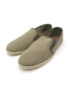 【ボントレ/BONTRE / MEN】の【VERBENAS/ベルベナス】メッシュジュートスリッポン/VERBE TOM-R-NJ カーキ|ID: prp329100004700160 ipo3291000000033938200