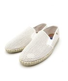【ボントレ/BONTRE / MEN】の【VERBENAS/ベルベナス】メッシュジュートスリッポン/VERBE TOM-R-NJ ホワイト|ID: prp329100004700160 ipo3291000000033938201