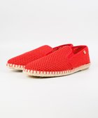 【ボントレ/BONTRE / MEN】の【VERBENAS/ベルベナス】メッシュジュートスリッポン/VERBE TOM-R-NJ RED|ID: prp329100004700160 ipo3291000000033938202