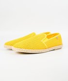 【ボントレ/BONTRE / MEN】の【VERBENAS/ベルベナス】メッシュジュートスリッポン/VERBE TOM-R-NJ イエロー|ID: prp329100004700160 ipo3291000000033938203