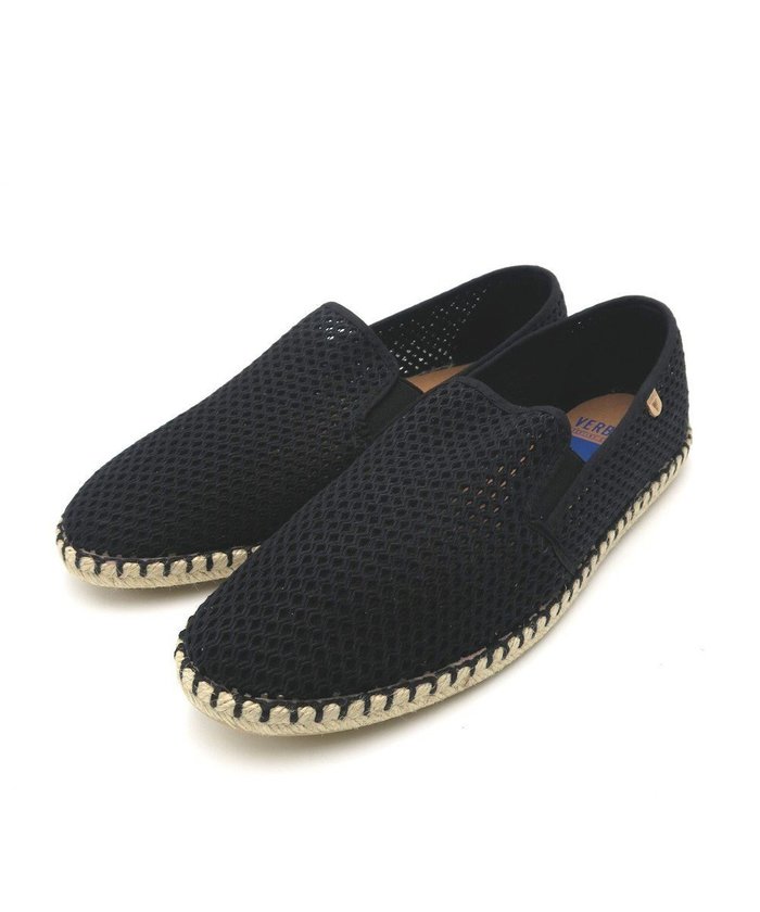 【ボントレ/BONTRE / MEN】の【VERBENAS/ベルベナス】メッシュジュートスリッポン/VERBE TOM-R-NJ インテリア・キッズ・メンズ・レディースファッション・服の通販 founy(ファニー) https://founy.com/ ファッション Fashion メンズファッション Fashion for Men シューズ・靴 Shoes サンダル Sandals, Summer Shoes シューズ Shoes, Footwear スニーカー Sneakers, Trainers メッシュ Mesh, Net Fabric 夏 Summer 春 Spring S/S・春夏 SS, Spring/Summer, Warm Season A/W・秋冬 Autumn/Winter |ID: prp329100004700160 ipo3291000000034594936