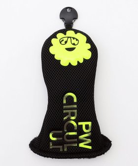 【ピーダブリュサーキュラス/PW CIRCULUS / MEN】の【25秋冬 新色追加!】【UNISEX】メッシュヘッドカバー ゴルフ 人気、トレンドファッション・服の通販 founy(ファニー) ファッション Fashion メンズファッション Fashion for Men 2025年 2025 2025-2026秋冬・A/W Autumn/Winter 2025–26 AW25–26 ユニセックス Unisex, Genderless イエロー Yellow キャラクター Character, Licensed Characters ゴルフ Golf スポーツ Sports, Activewear メッシュ Mesh, Net Fabric 人気 Popular, Best Seller A/W・秋冬 Autumn/Winter |ID:prp329100004700162