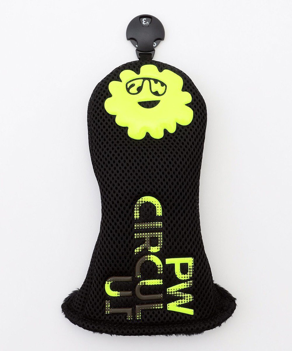 【ピーダブリュサーキュラス/PW CIRCULUS / MEN】の【25秋冬 新色追加!】【UNISEX】メッシュヘッドカバー ゴルフ 人気、トレンドファッション・服の通販 founy(ファニー) 　ファッション　Fashion　メンズファッション　Fashion for Men　2025年　2025　2025-2026秋冬・A/W　Autumn/Winter 2025–26 AW25–26　ユニセックス　Unisex, Genderless　イエロー　Yellow　キャラクター　Character, Licensed Characters　ゴルフ　Golf　スポーツ　Sports, Activewear　メッシュ　Mesh, Net Fabric　人気　Popular, Best Seller　A/W・秋冬　Autumn/Winter　 other-1|ID: prp329100004700162 ipo3291000000033938213