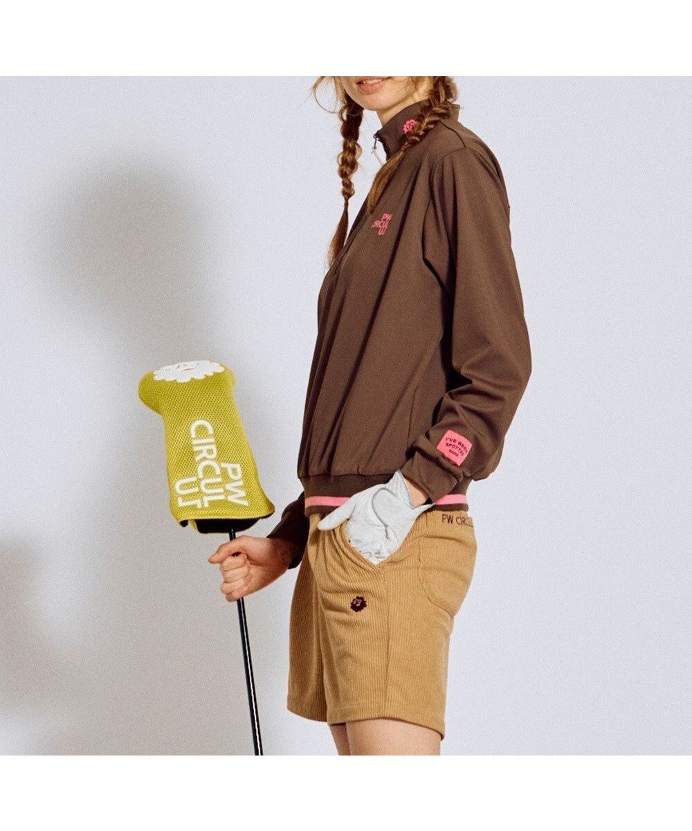 【ピーダブリュサーキュラス/PW CIRCULUS / MEN】の【25秋冬 新色追加!】【UNISEX】メッシュヘッドカバー ゴルフ インテリア・キッズ・メンズ・レディースファッション・服の通販 founy(ファニー) 　ファッション　Fashion　メンズファッション　Fashion for Men　2025年　2025　2025-2026秋冬・A/W　Autumn/Winter 2025–26 AW25–26　ユニセックス　Unisex, Genderless　イエロー　Yellow　キャラクター　Character, Licensed Characters　ゴルフ　Golf　スポーツ　Sports, Activewear　メッシュ　Mesh, Net Fabric　人気　Popular, Best Seller　A/W・秋冬　Autumn/Winter　イエロー系|ID: prp329100004700162 ipo3291000000033938215
