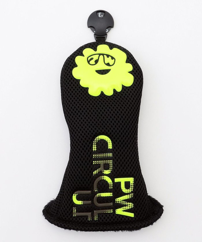 【ピーダブリュサーキュラス/PW CIRCULUS】の【25秋冬 新色追加!】【UNISEX】メッシュヘッドカバー ゴルフ インテリア・キッズ・メンズ・レディースファッション・服の通販 founy(ファニー) https://founy.com/ ファッション Fashion レディースファッション Fashion for Women スポーツウェア Functional & Stylish Sportswear フィットネス用品・トレーニングアクセサリー Fitness Accessories / Sports Gear / Exercise Equipment 2025年 2025 2025-2026秋冬・A/W Autumn/Winter 2025–26 AW25–26 ユニセックス Unisex, Genderless イエロー Yellow キャラクター Character, Licensed Characters ゴルフ Golf スポーツ Sports, Activewear メッシュ Mesh, Net Fabric 人気 Popular, Best Seller A/W・秋冬 Autumn/Winter |ID: prp329100004700162 ipo3291000000035826663