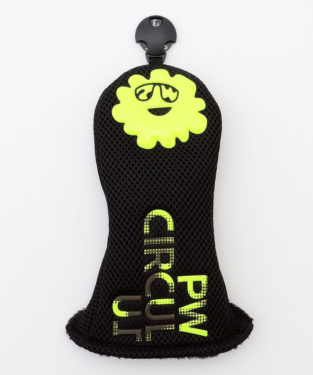 【ピーダブリュサーキュラス/PW CIRCULUS】の【25秋冬 新色追加!】【UNISEX】メッシュヘッドカバー ゴルフ 人気、トレンドファッション・服の通販 founy(ファニー) 　ファッション　Fashion　レディースファッション　Fashion for Women　スポーツウェア　Functional & Stylish Sportswear　フィットネス用品・トレーニングアクセサリー　Fitness Accessories / Sports Gear / Exercise Equipment　2025年　2025　2025-2026秋冬・A/W　Autumn/Winter 2025–26 AW25–26　ユニセックス　Unisex, Genderless　イエロー　Yellow　キャラクター　Character, Licensed Characters　ゴルフ　Golf　スポーツ　Sports, Activewear　メッシュ　Mesh, Net Fabric　人気　Popular, Best Seller　A/W・秋冬　Autumn/Winter　 other-1|ID: prp329100004700162 ipo3291000000035826663