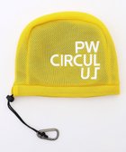 【ピーダブリュサーキュラス/PW CIRCULUS / MEN】の【25秋冬 新色追加!】【UNISEX】メッシュアイアンカバー ゴルフ イエロー系|ID: prp329100004700163 ipo3291000000034230051