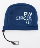 【ピーダブリュサーキュラス/PW CIRCULUS / MEN】の【25秋冬 新色追加!】【UNISEX】メッシュアイアンカバー ゴルフ ブルー系|ID: prp329100004700163 ipo3291000000034230053
