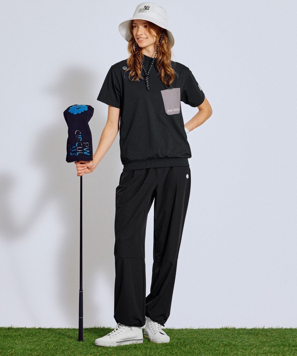 【ピーダブリュサーキュラス/PW CIRCULUS / MEN】の【25秋冬 新色追加!】【UNISEX / ゴルフグッズ】ネオプレンヘッドカバー ゴルフ インテリア・キッズ・メンズ・レディースファッション・服の通販 founy(ファニー) 　ファッション　Fashion　メンズファッション　Fashion for Men　2025年　2025　2025-2026秋冬・A/W　Autumn/Winter 2025–26 AW25–26　ユニセックス　Unisex, Genderless　キャラクター　Character, Licensed Characters　ゴルフ　Golf　スポーツ　Sports, Activewear　チェック　Check, Plaid, Tartan　人気　Popular, Best Seller　A/W・秋冬　Autumn/Winter　ブラック系|ID: prp329100004700166 ipo3291000000033938232