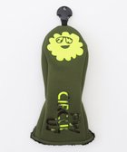 【ピーダブリュサーキュラス/PW CIRCULUS / MEN】の【25秋冬 新色追加!】【UNISEX / ゴルフグッズ】ネオプレンヘッドカバー ゴルフ カーキ系|ID: prp329100004700166 ipo3291000000033996687