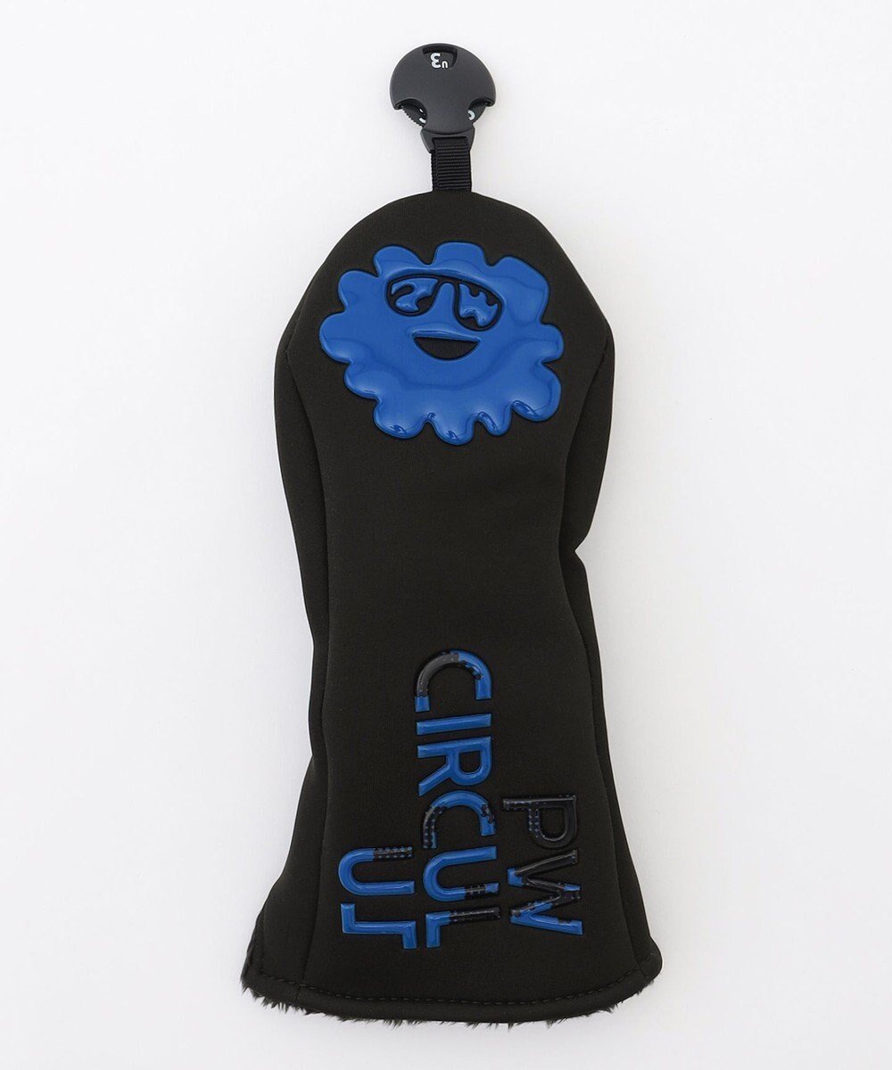 【ピーダブリュサーキュラス/PW CIRCULUS / MEN】の【25秋冬 新色追加!】【UNISEX / ゴルフグッズ】ネオプレンヘッドカバー ゴルフ インテリア・キッズ・メンズ・レディースファッション・服の通販 founy(ファニー) 　ファッション　Fashion　メンズファッション　Fashion for Men　2025年　2025　2025-2026秋冬・A/W　Autumn/Winter 2025–26 AW25–26　ユニセックス　Unisex, Genderless　キャラクター　Character, Licensed Characters　クッション　Cushion, Throw Pillow　ゴルフ　Golf　スポーツ　Sports, Activewear　チェック　Check, Plaid, Tartan　人気　Popular, Best Seller　A/W・秋冬　Autumn/Winter　ブラック系|ID: prp329100004700166 ipo3291000000035706998